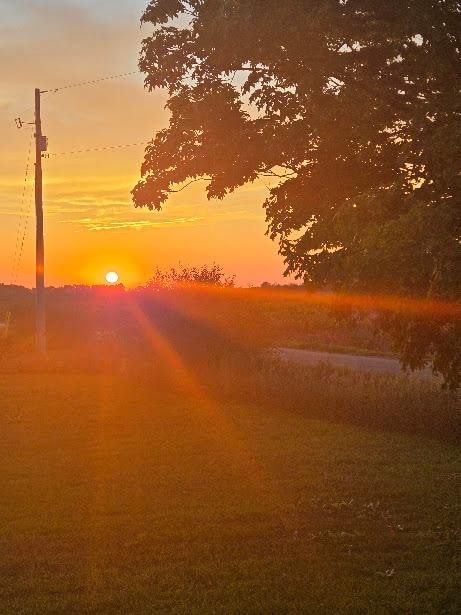 Great way to end the weekend