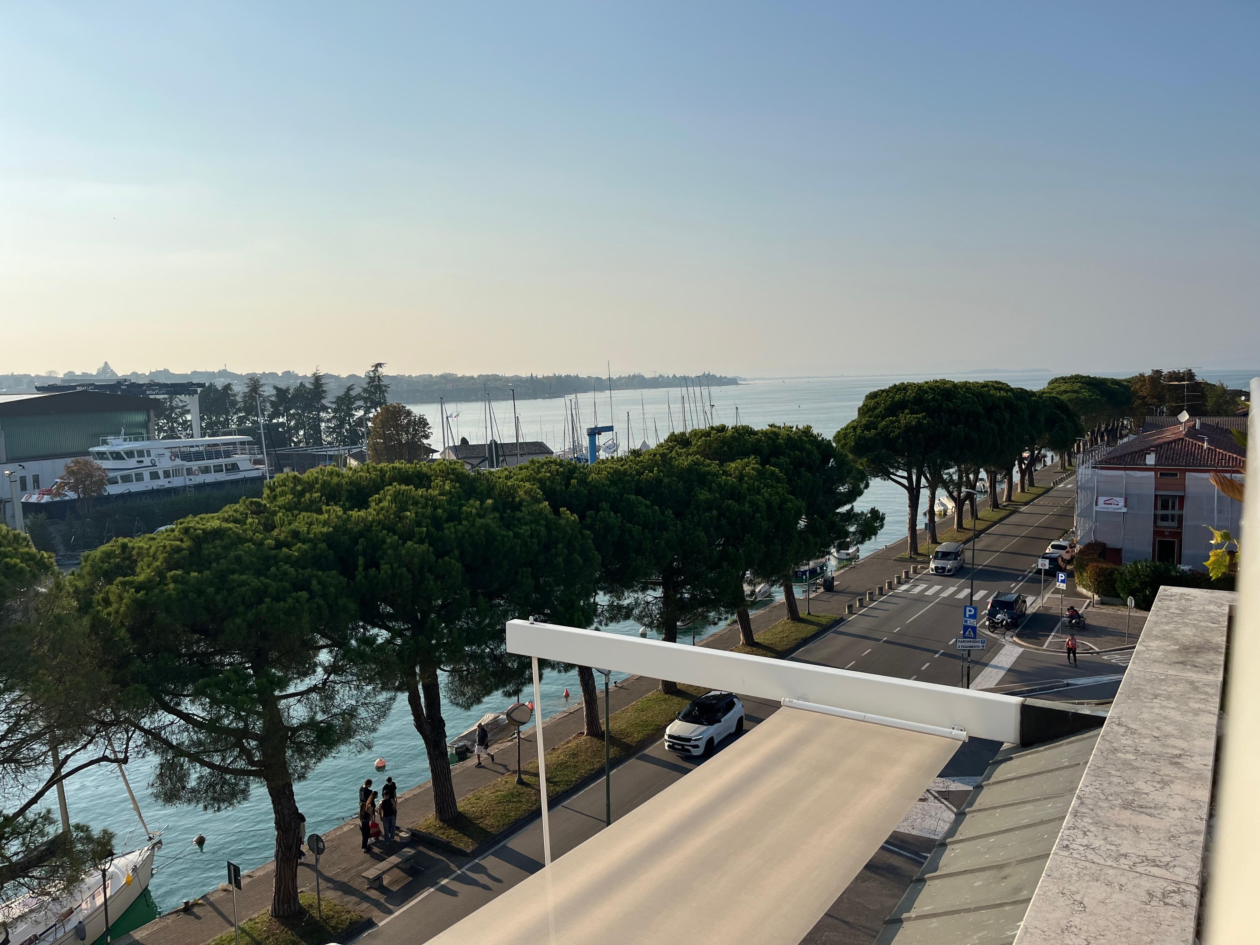 Utsikten från taket 