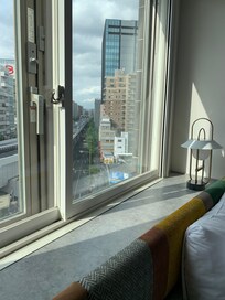 Nice view from window