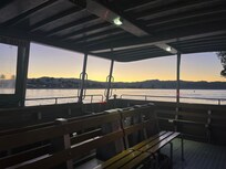 Ferry across to Whitianga
