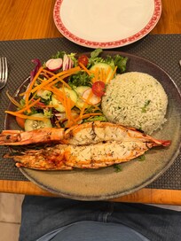 Local dinner