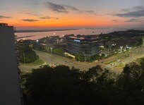 just one of the views from our balcony