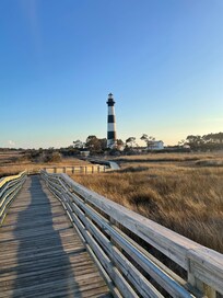Bodie Island lighthouse