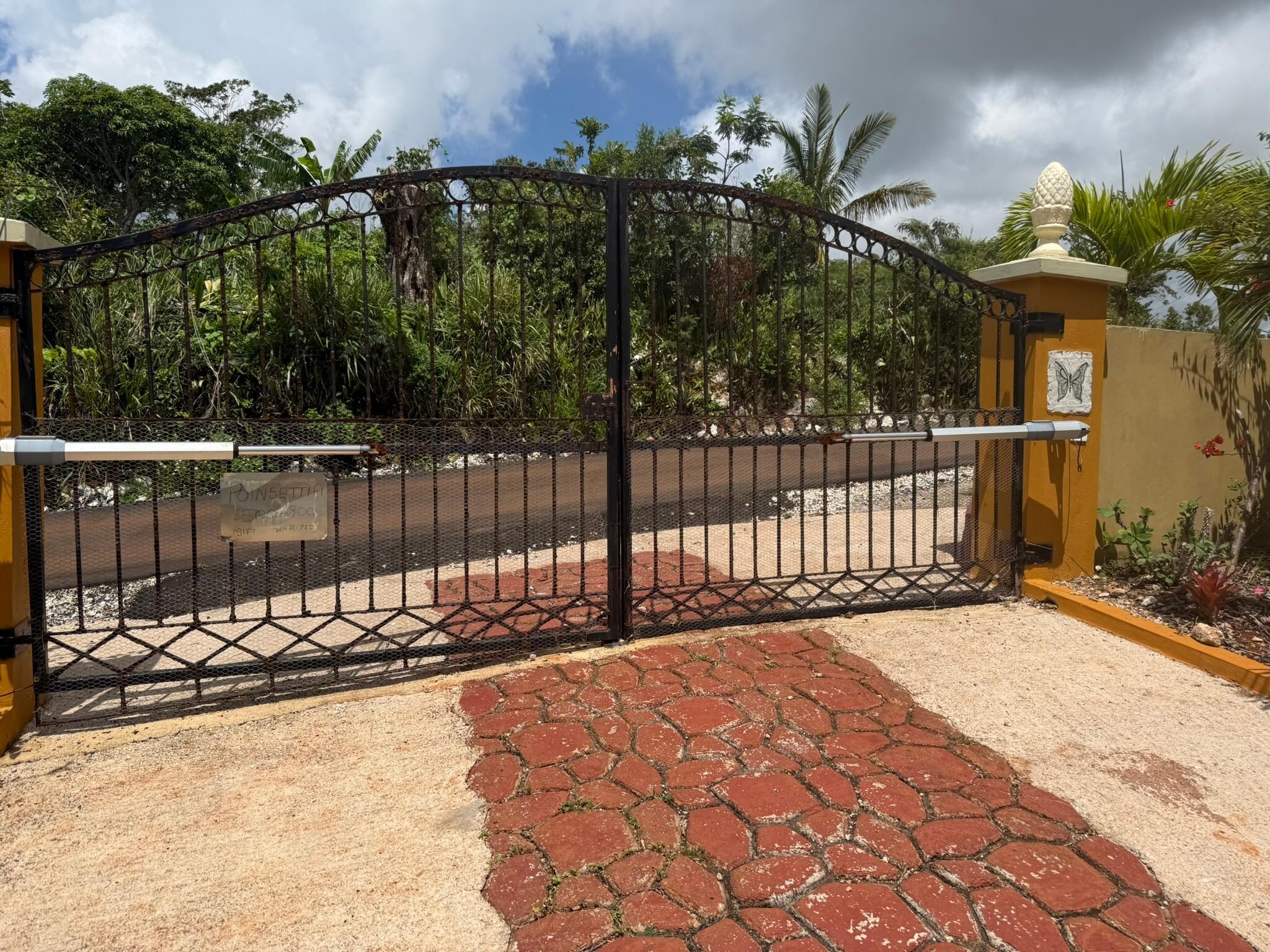 security gate