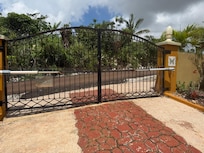 security gate