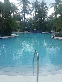 This is a great place to hook up with friends and a chance to meet new people from all over the world.