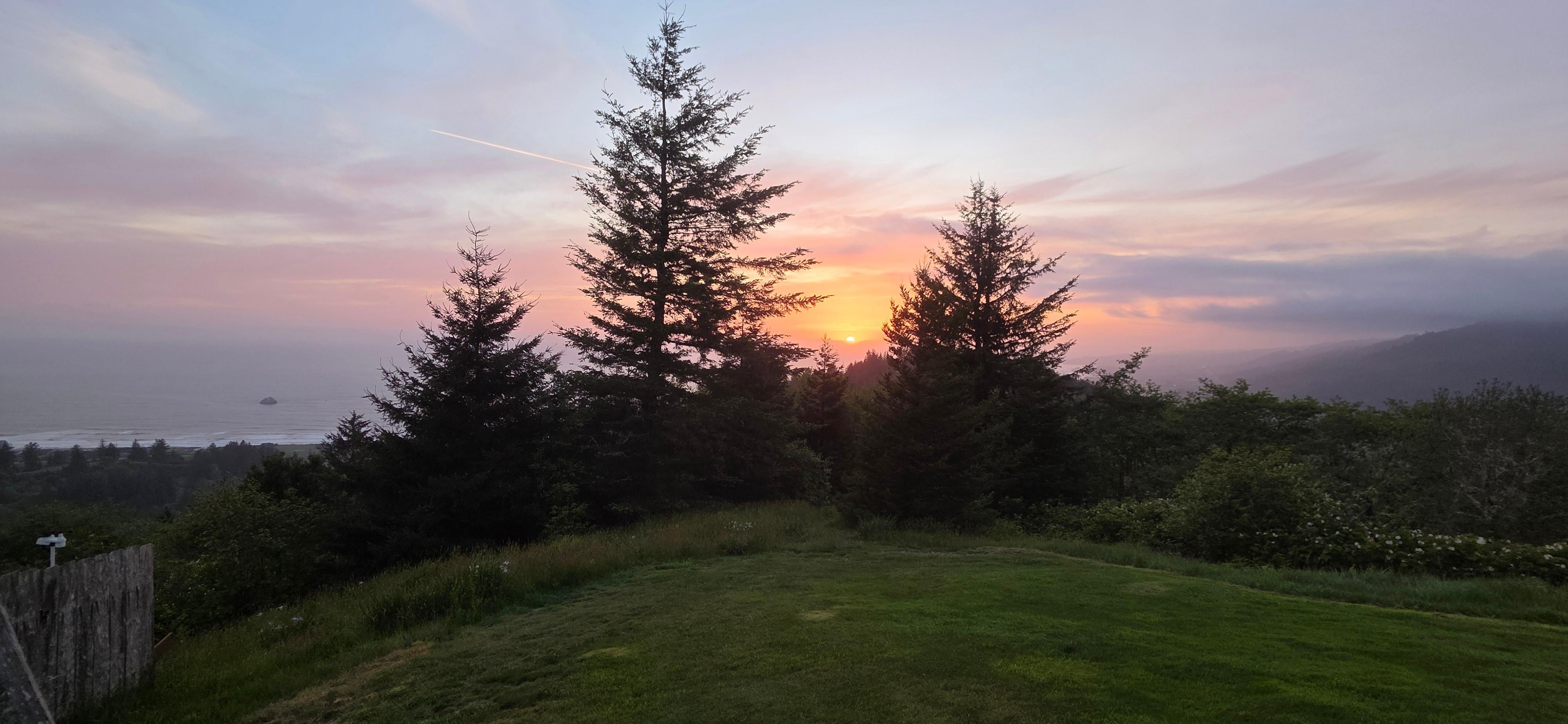 Best sunset view ever!