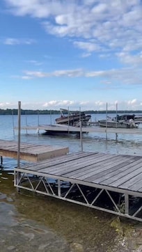 View of Lake Consecon
