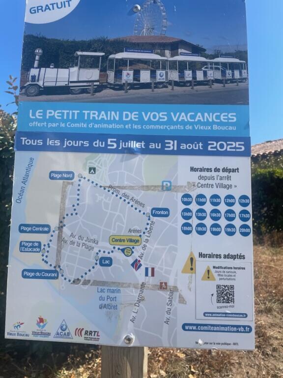 La balade à ne pas manquer