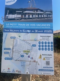 La balade à ne pas manquer