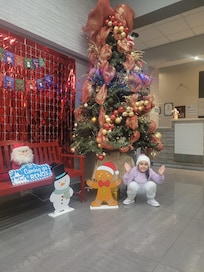 A estancia es agradable y entretenida, y divertida en ambiente familiar