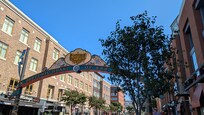 The district