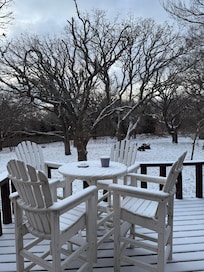 We had a white Thanksgiving