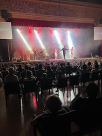 Show de magia
