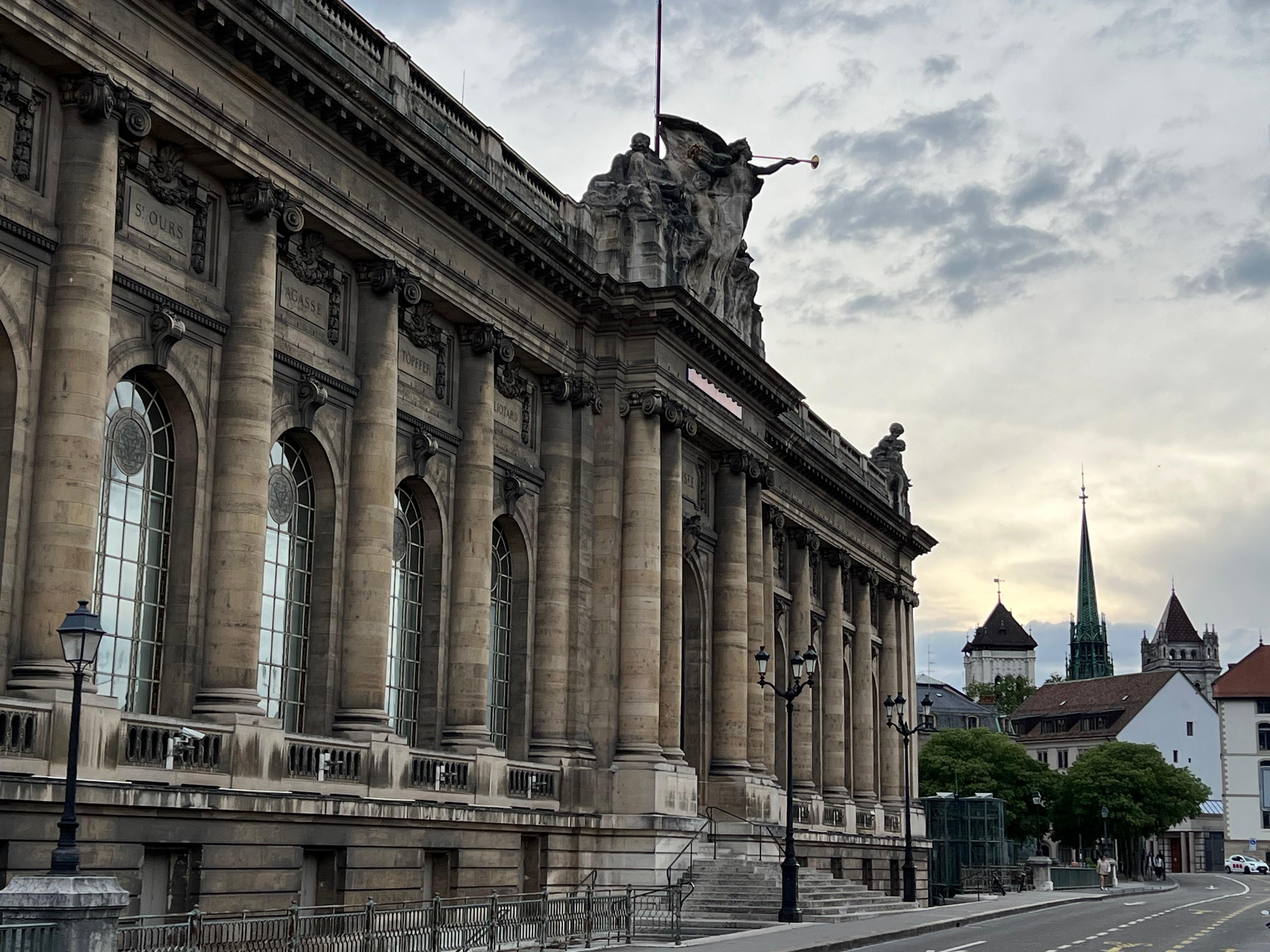 Museum of History 20 min walk