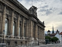 Museum of History 20 min walk