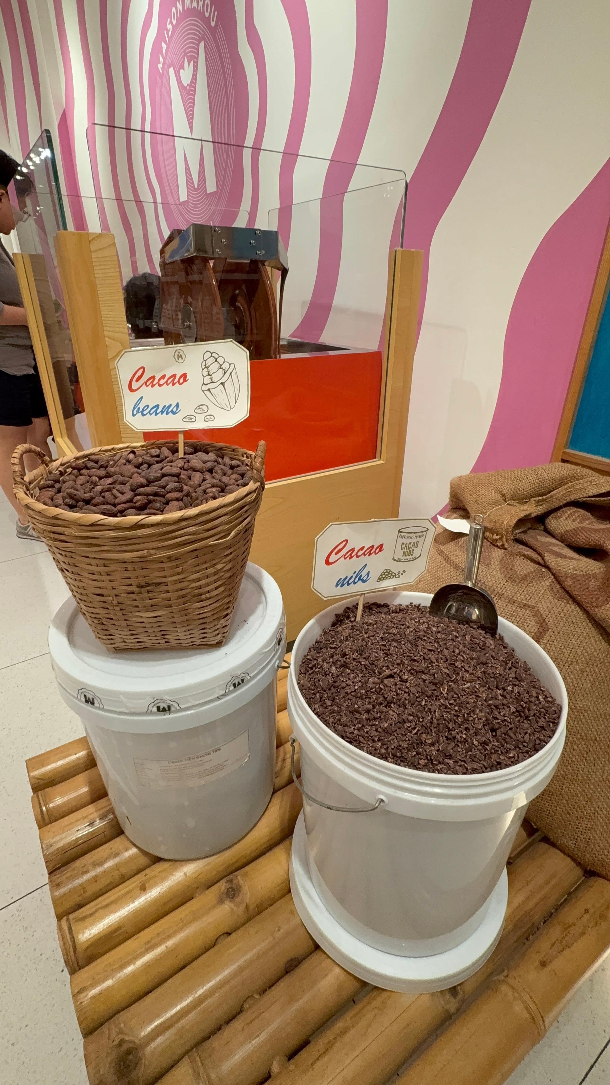 Love the ice cream and mooncakes