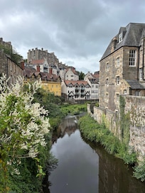 Dean village