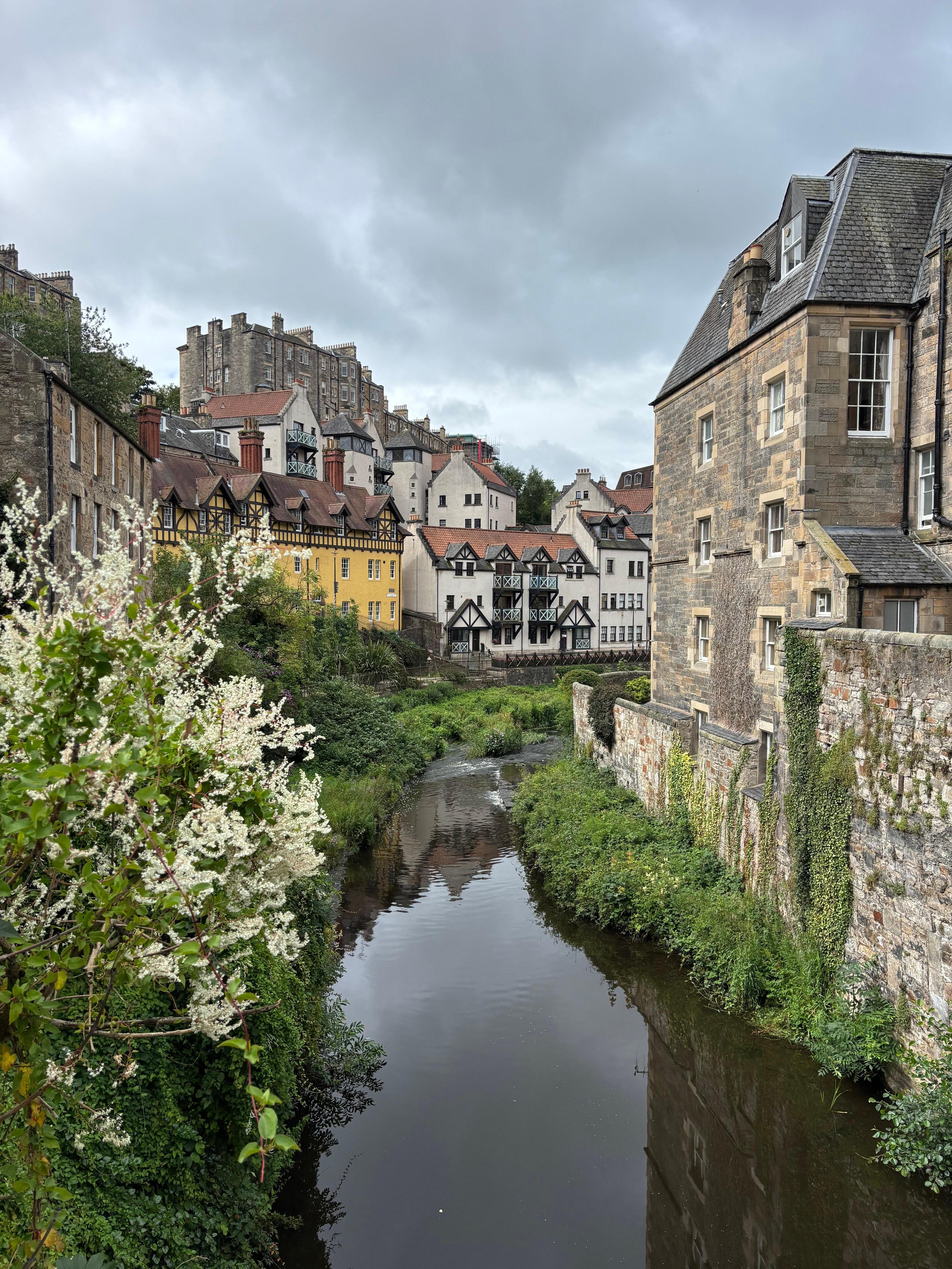 Dean village