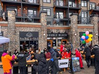 Good place for Lunch or a quick warm
drink.