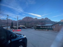 Beautiful mountain scenario.