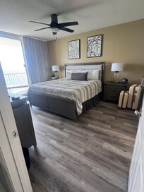 Nice bedroom!