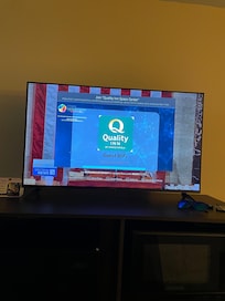 It would have been nice if this wouldn’t have come up. The instructions down up left right and select