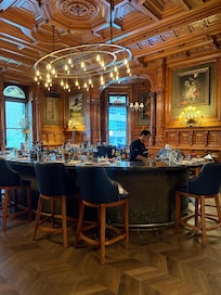 Stunning Bar, fantastic cocktails