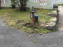 Front yard