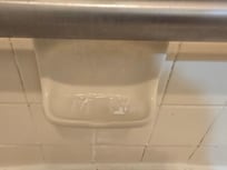 So ap residue from previous resident