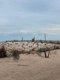 Entrance to Beach