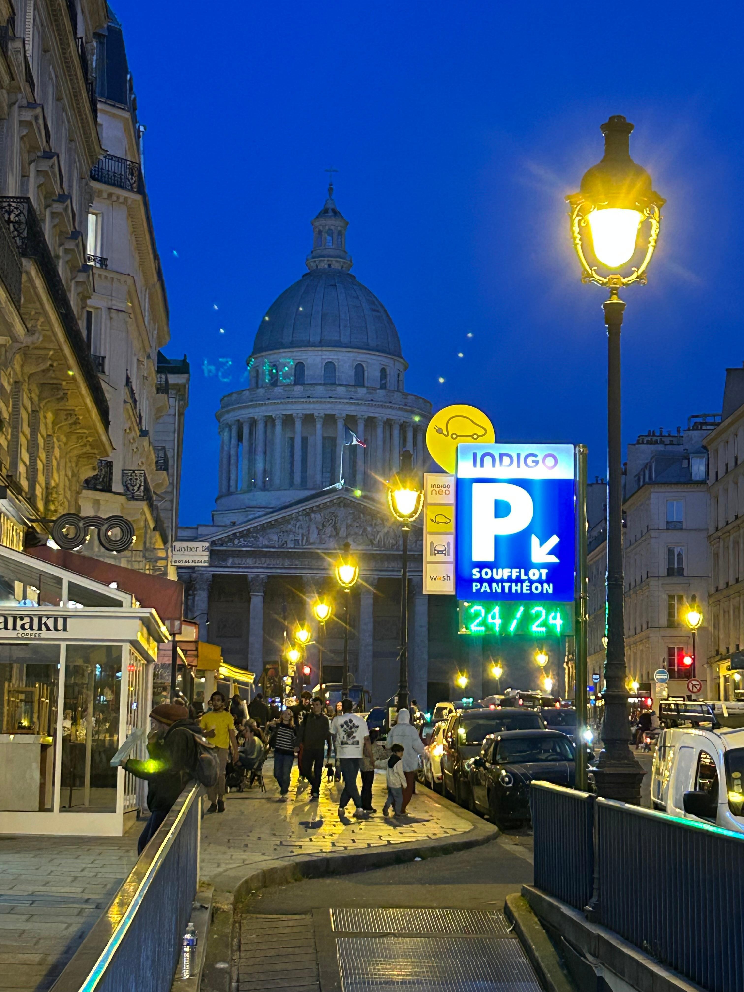 The Pantheon
