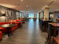 Entrée du restaurant
