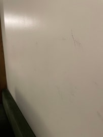 Dirty wall
