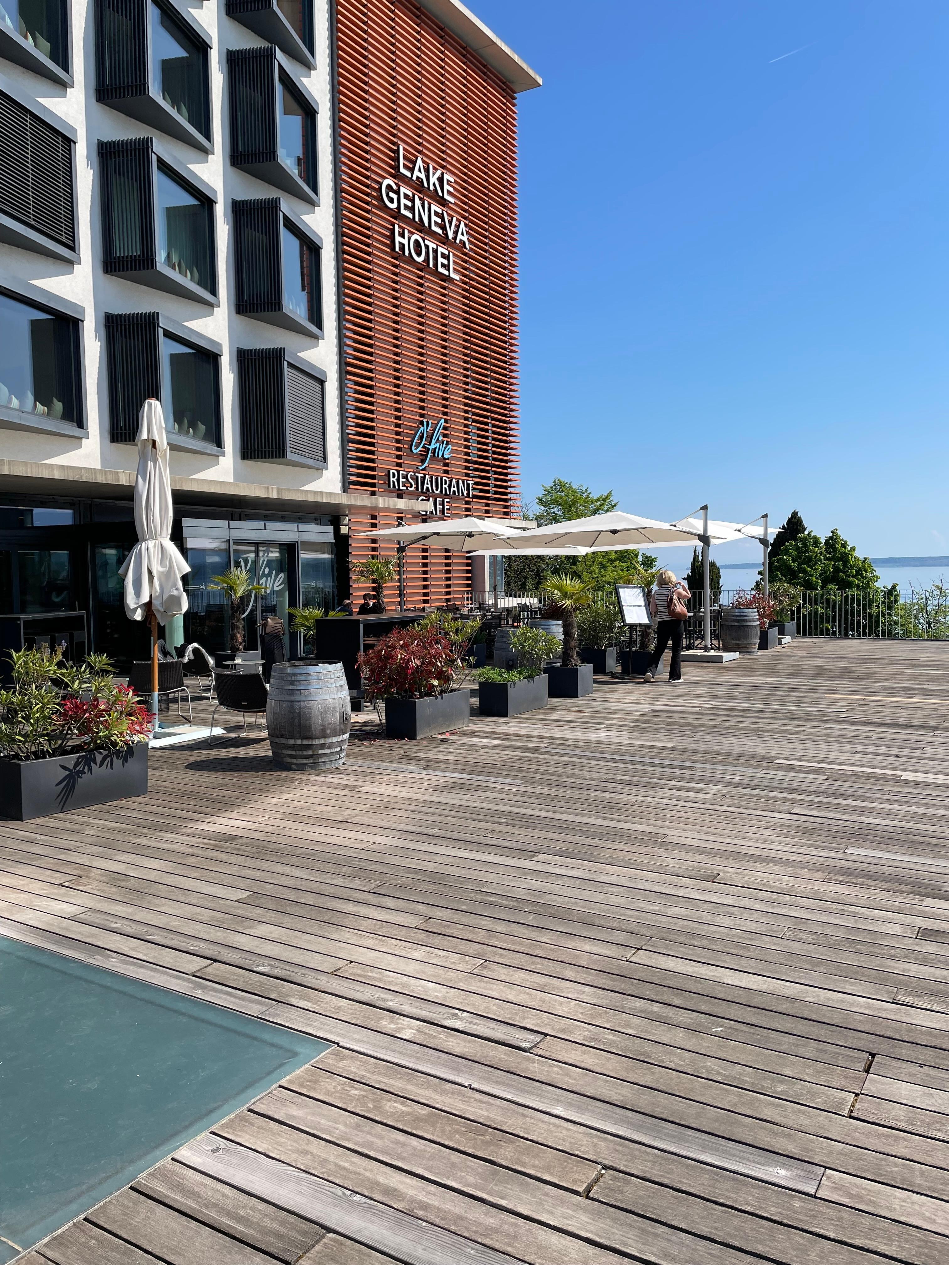 Terrace