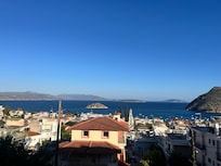Blick von der Terrasse