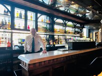 The transformed bar area!