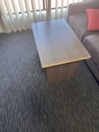 Laminate missing