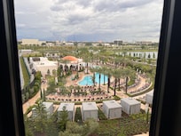 View form the room