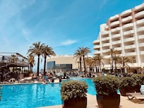 Main pool