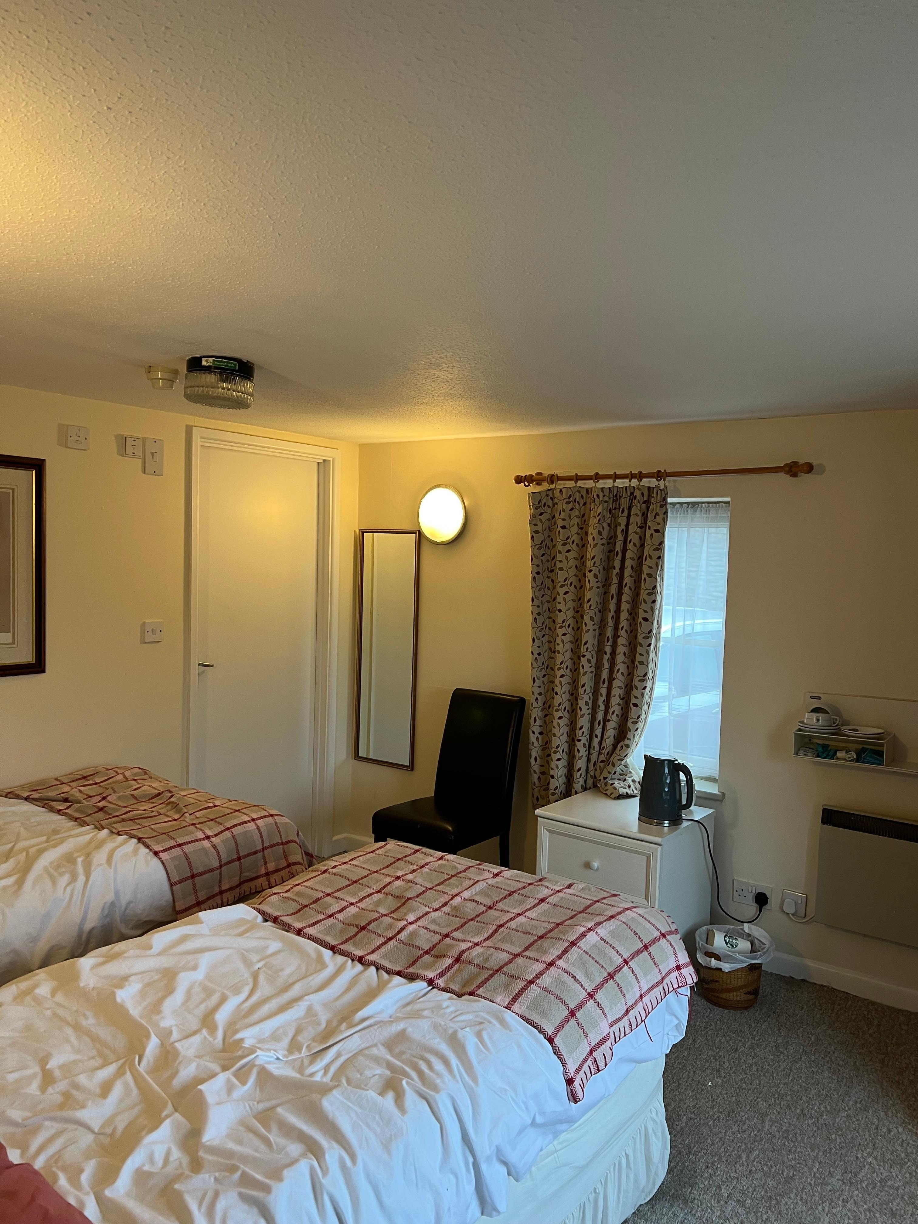 2nd room