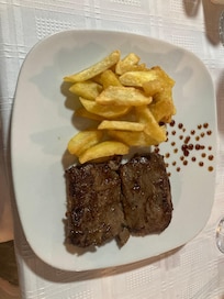 Filets de zébu au menu