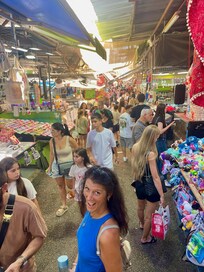 That market on Tuesdays and Fridays!