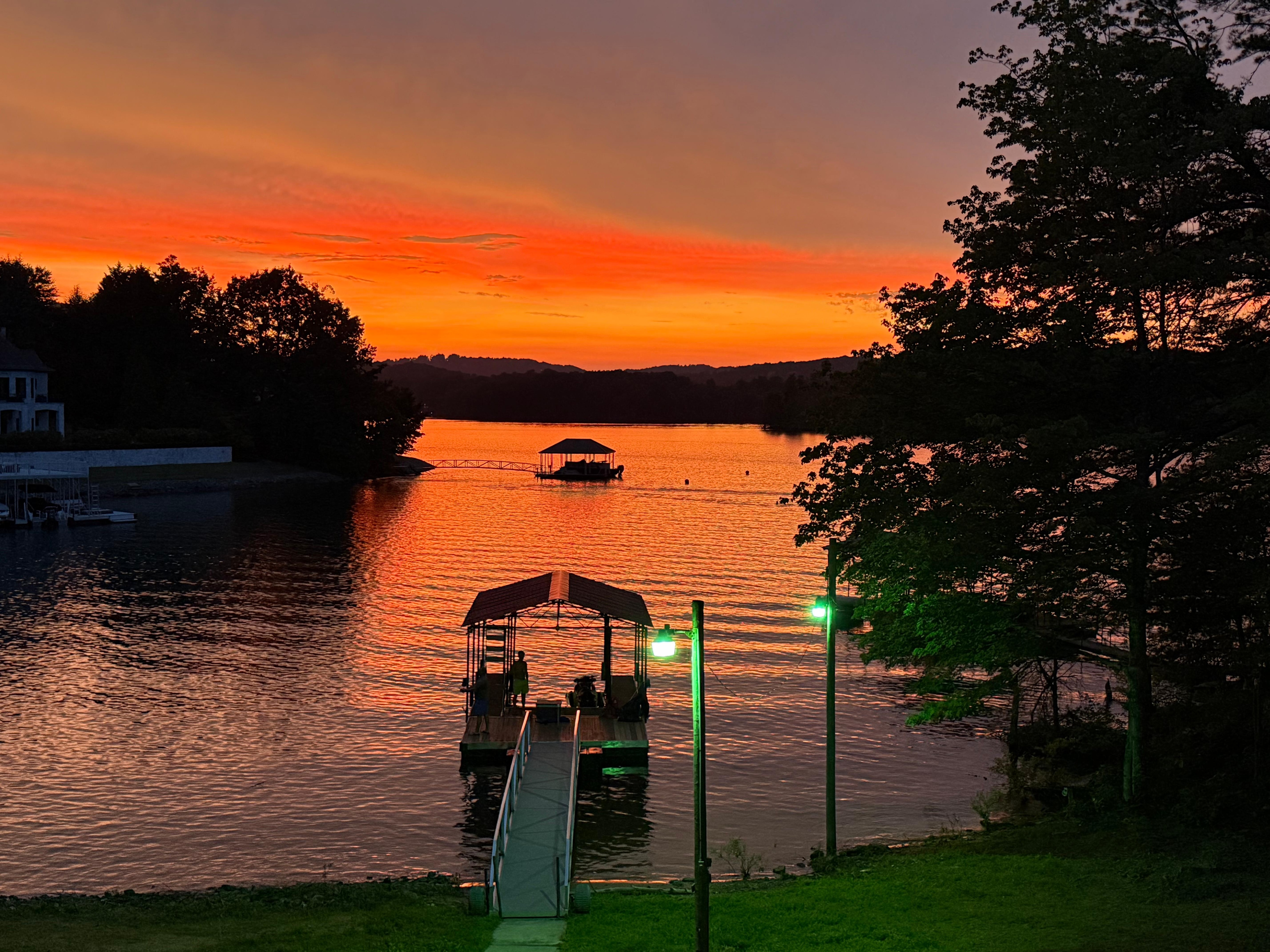 Amazing sunsets!