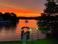 Amazing sunsets!