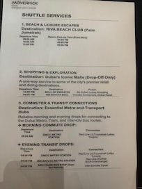 Otelin ulaşım imkanları