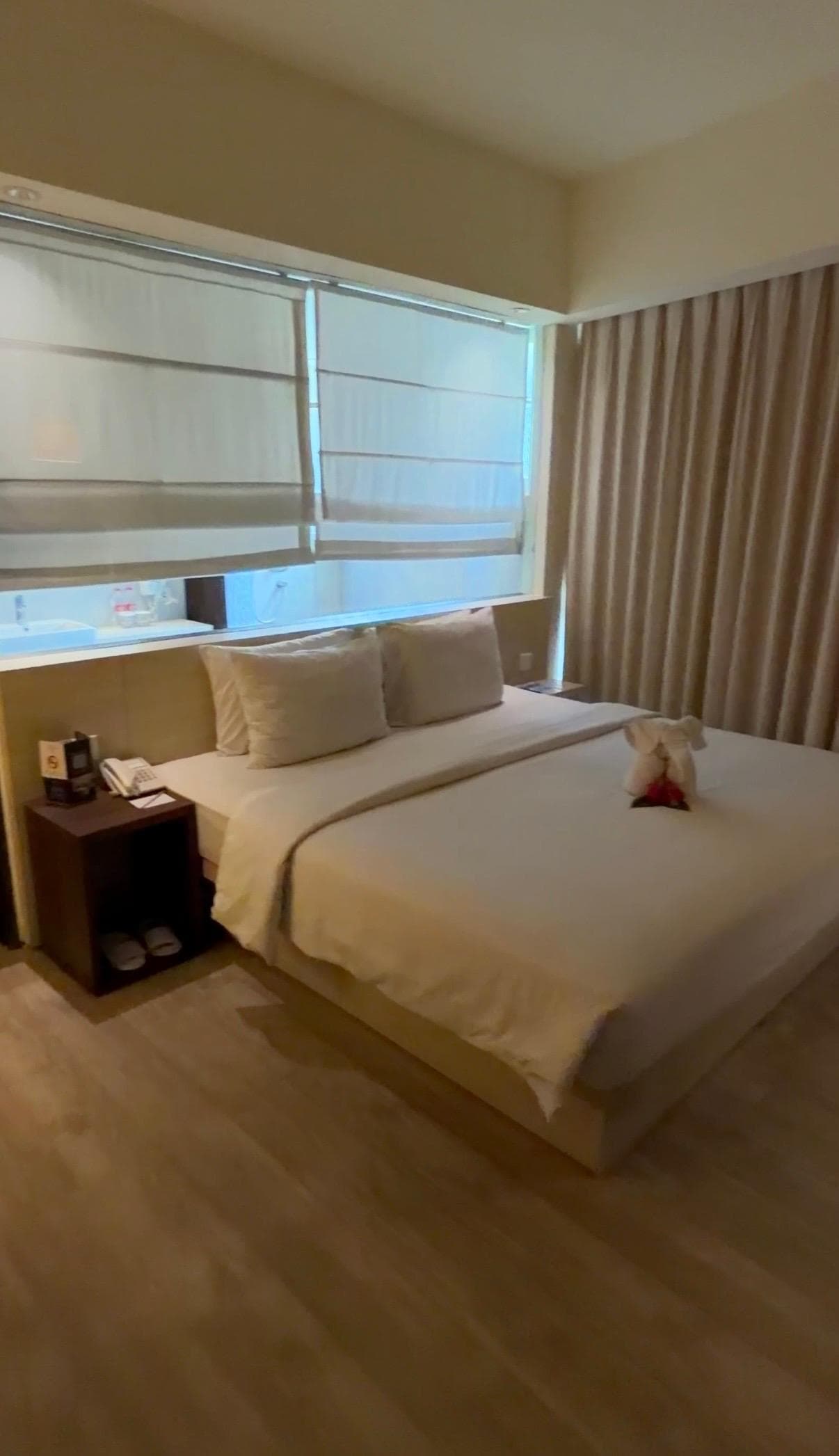 Grand deluxe balcony room