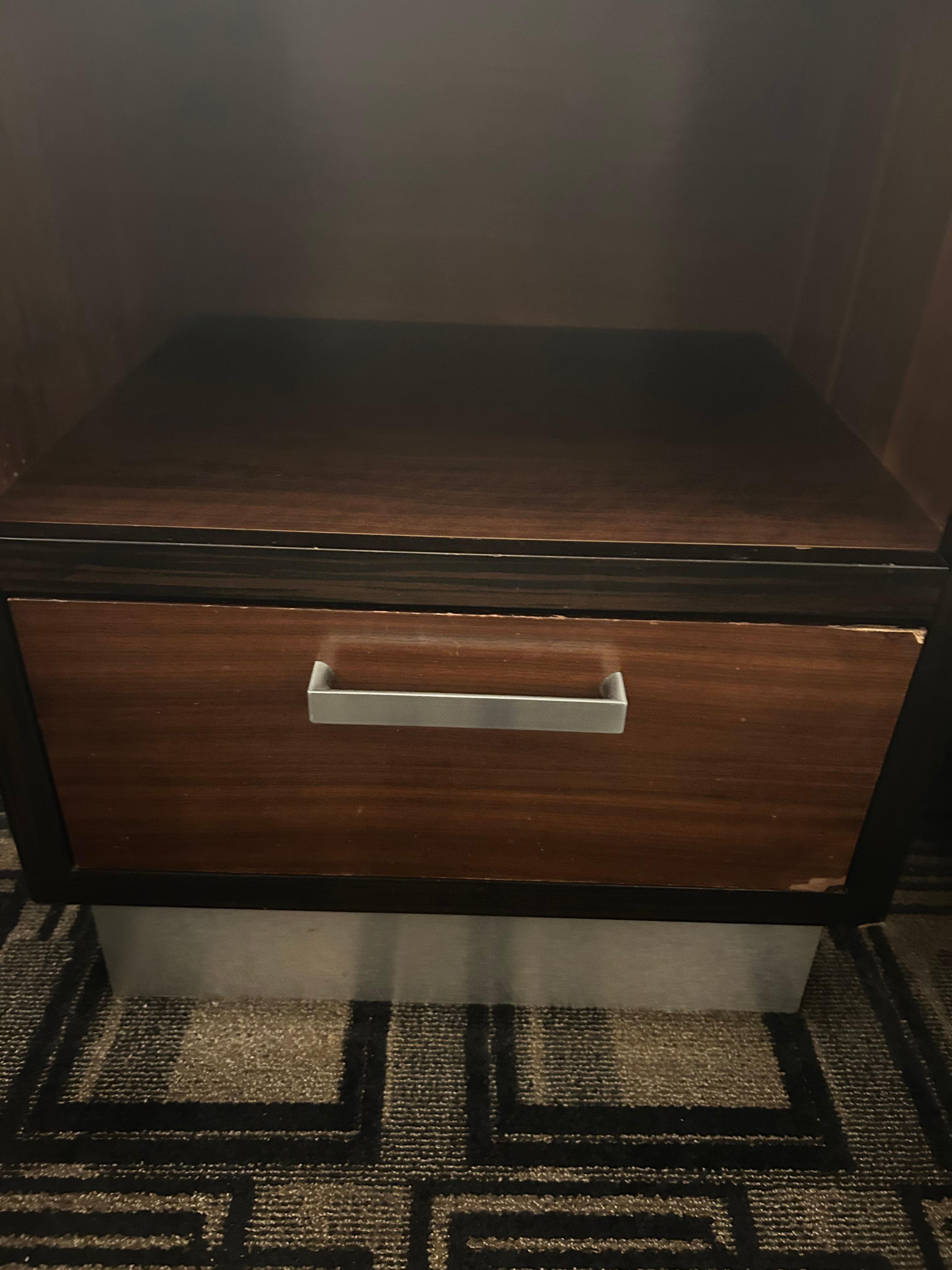 Old dated damage furniture