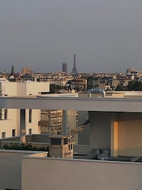 Paris view