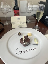 Sweet little welcome gift!